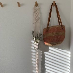 Macrame Plant Holder